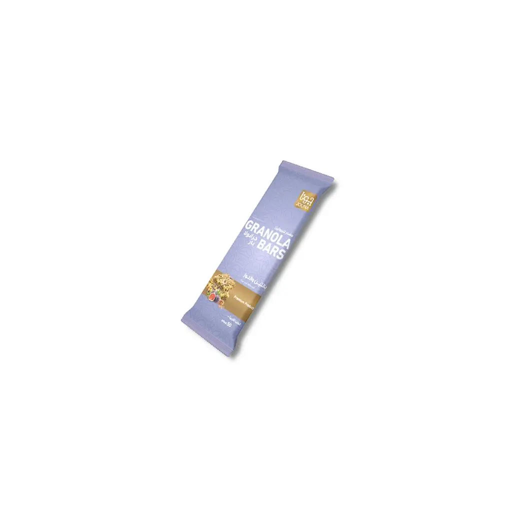 Fig and Almond Granola Bar